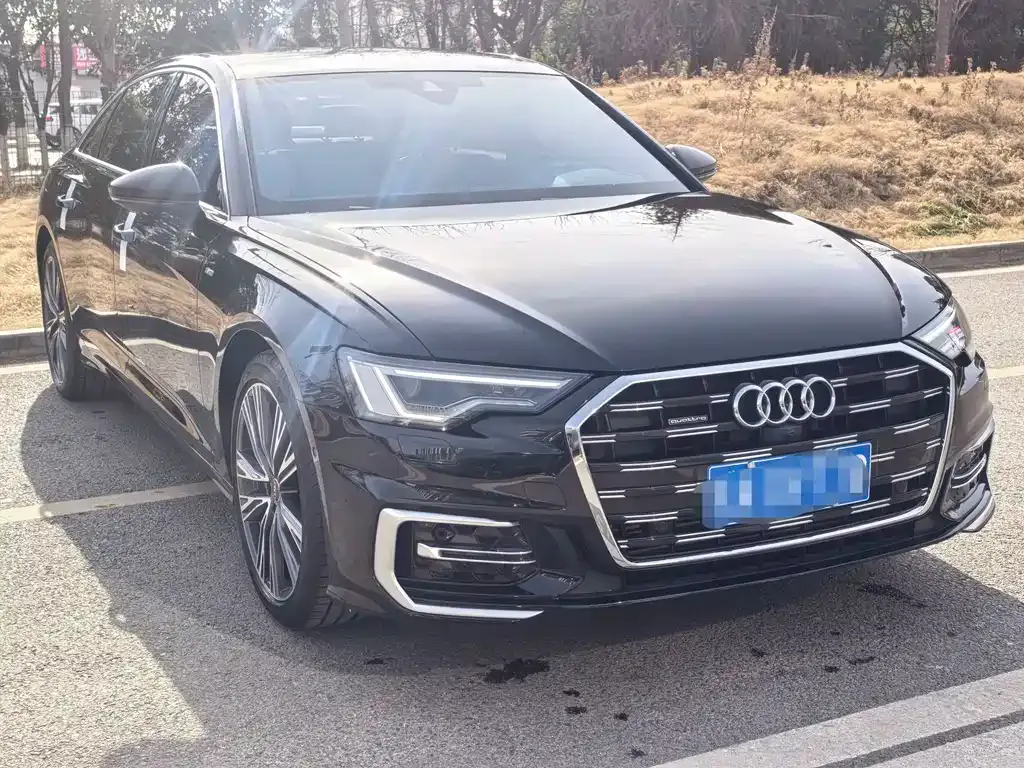 Audi A6L — фото 5