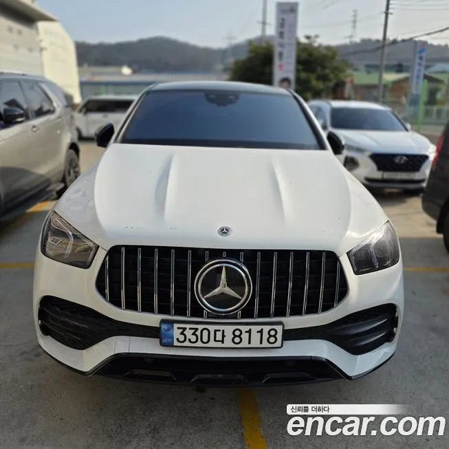 Mercedes-Benz GLE-Class — фото 1