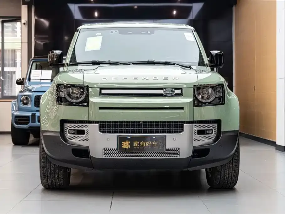 Land Rover Defender — фото 8