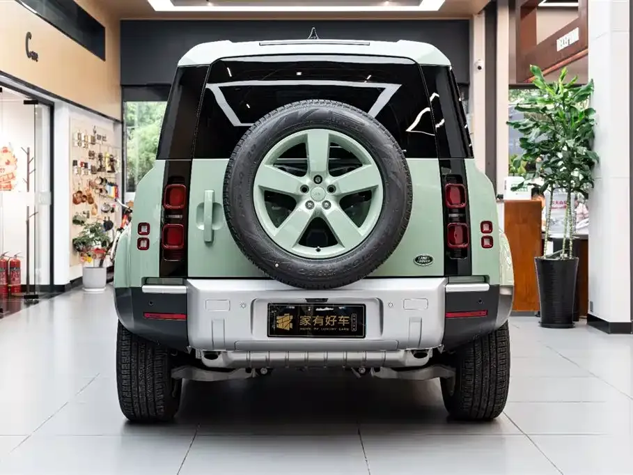 Land Rover Defender — фото 6
