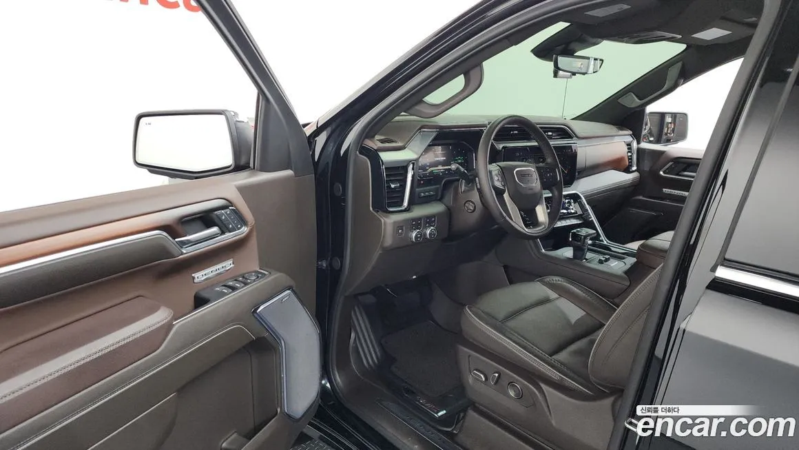 GMC Sierra — фото 10