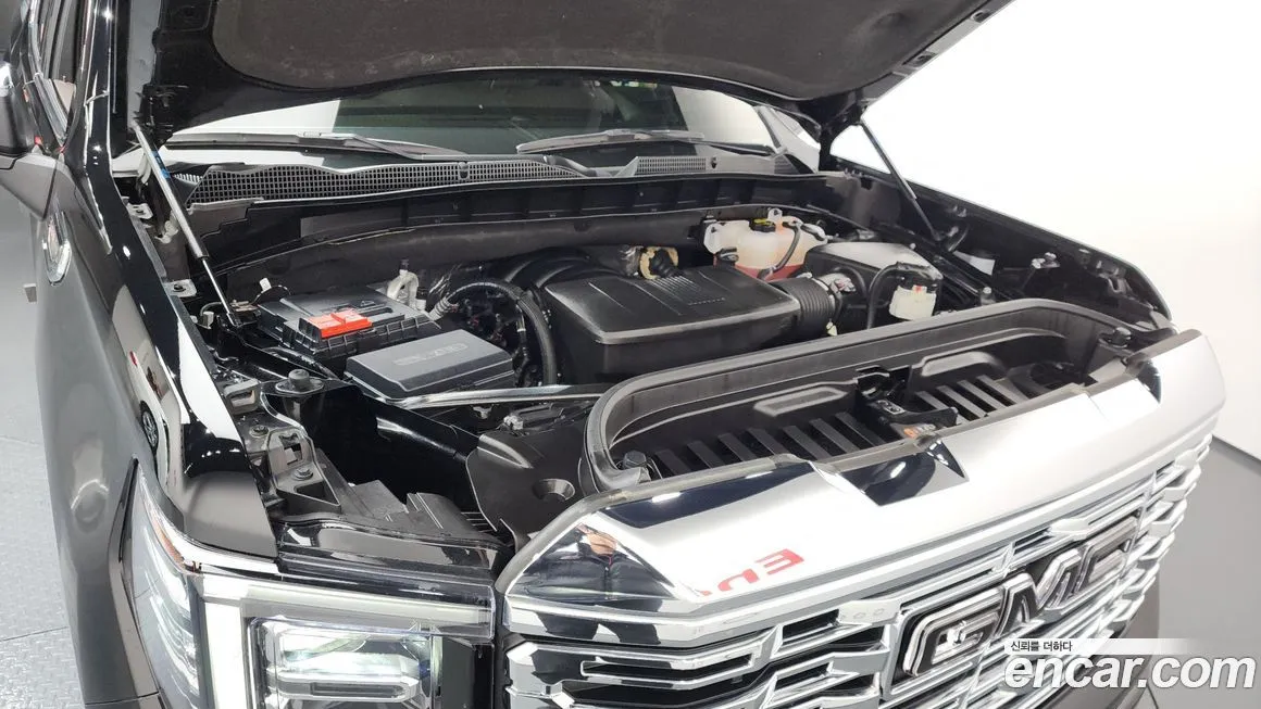 GMC Sierra — фото 6