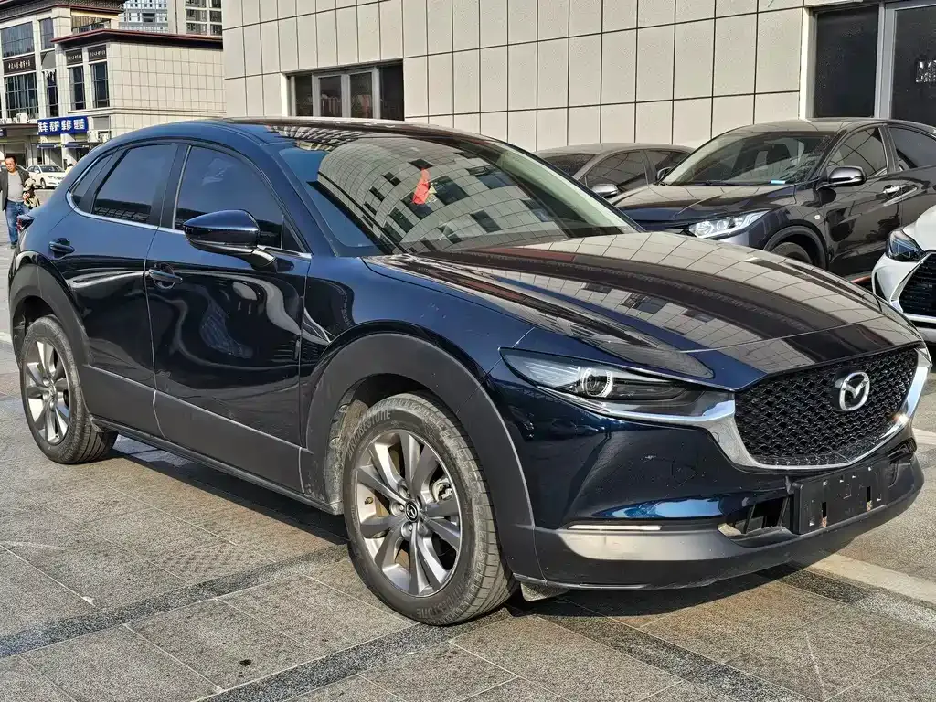 Mazda CX-30 — фото 3
