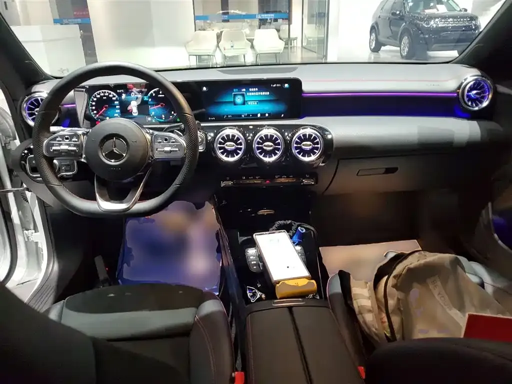 Mercedes-Benz CLA (Import) — фото 10