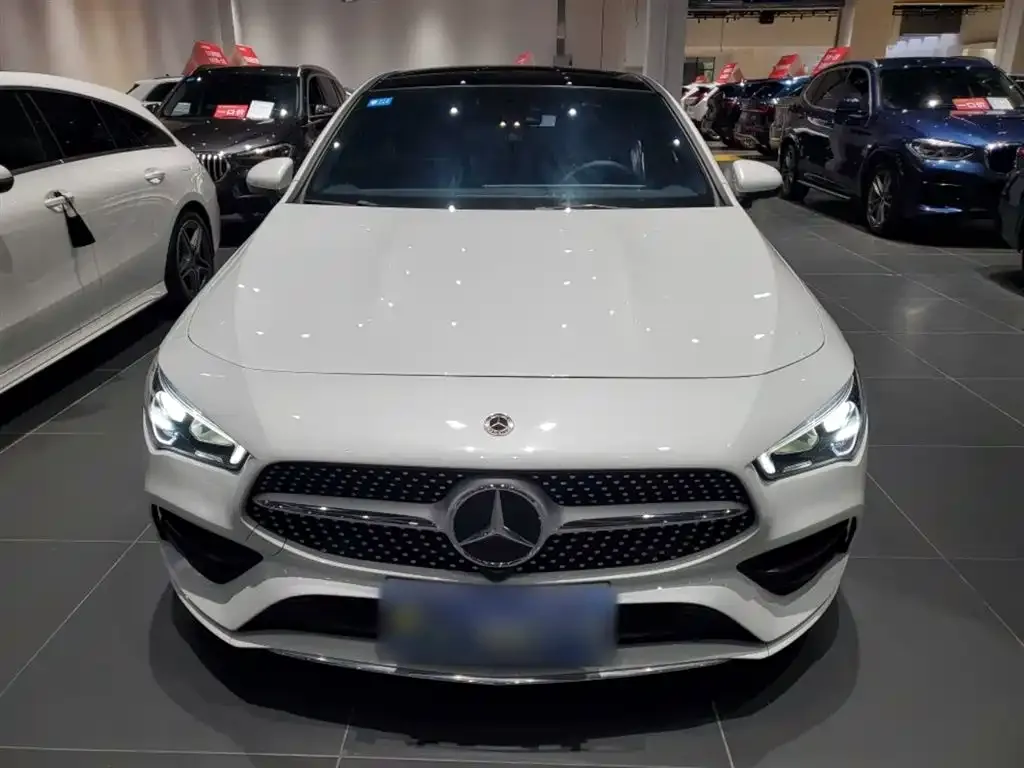Mercedes-Benz CLA (Import) — фото 5