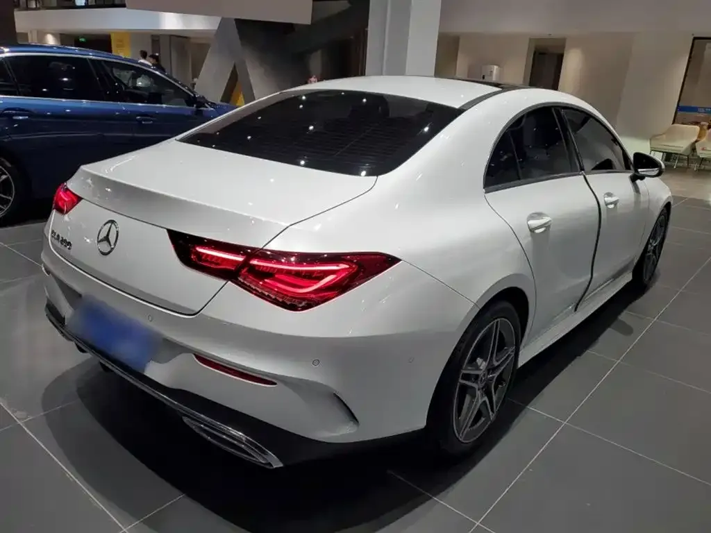 Mercedes-Benz CLA (Import) — фото 6
