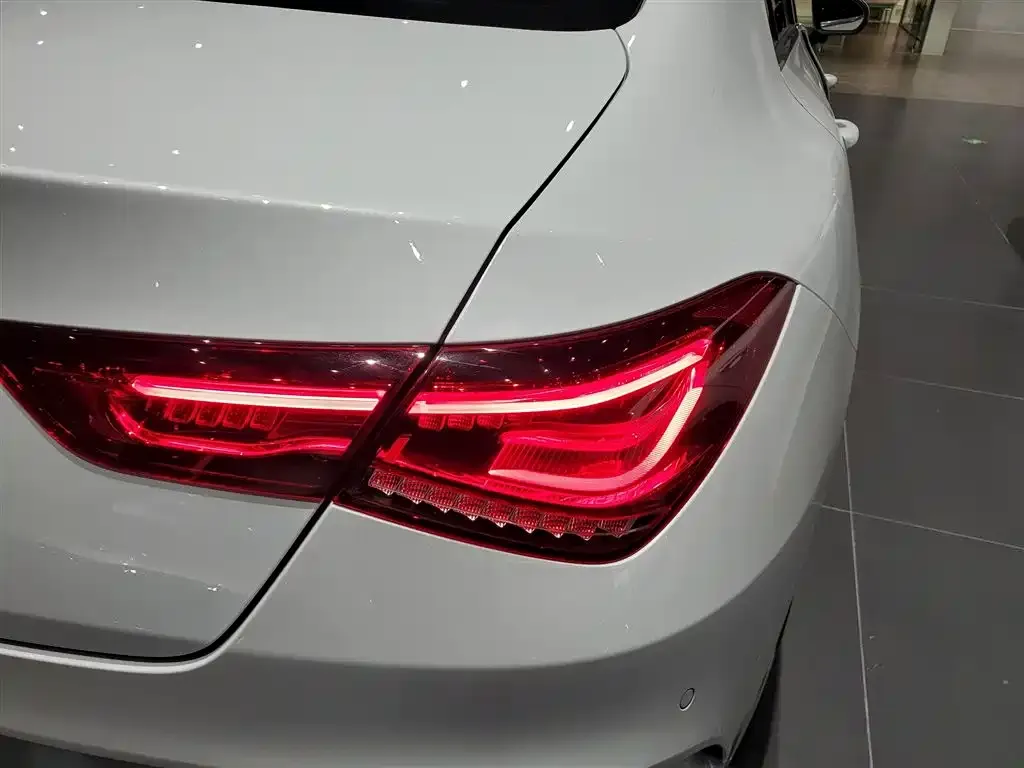 Mercedes-Benz CLA (Import) — фото 2