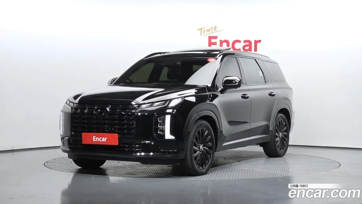 Hyundai Palisade — фото 1