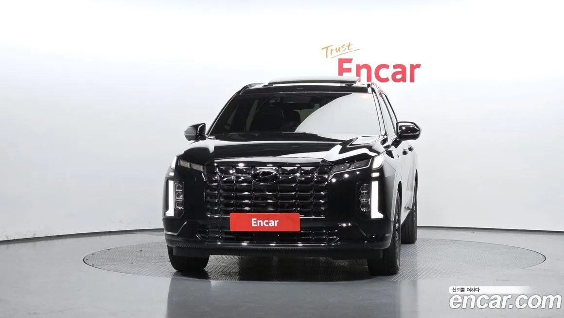 Hyundai Palisade — фото 3