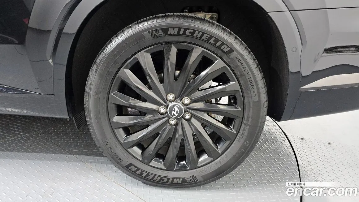 Hyundai Palisade — фото 8