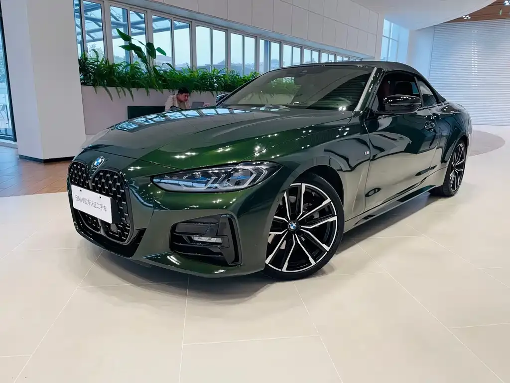 BMW 4 Series — фото 1