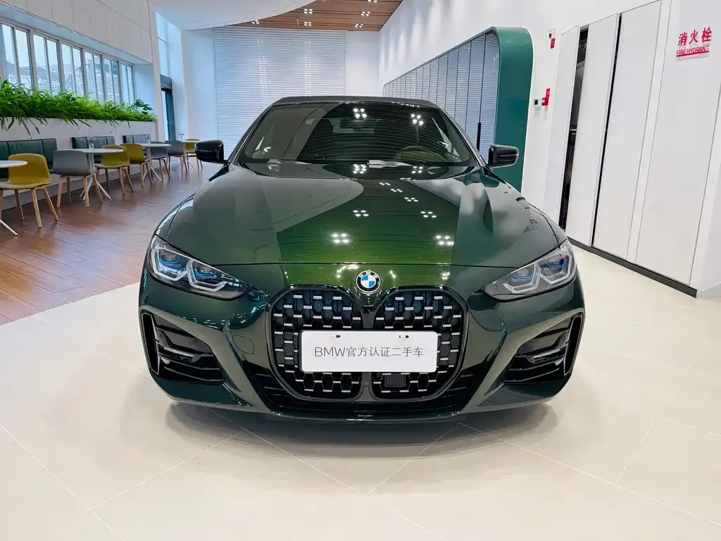 BMW 4 Series — фото 3