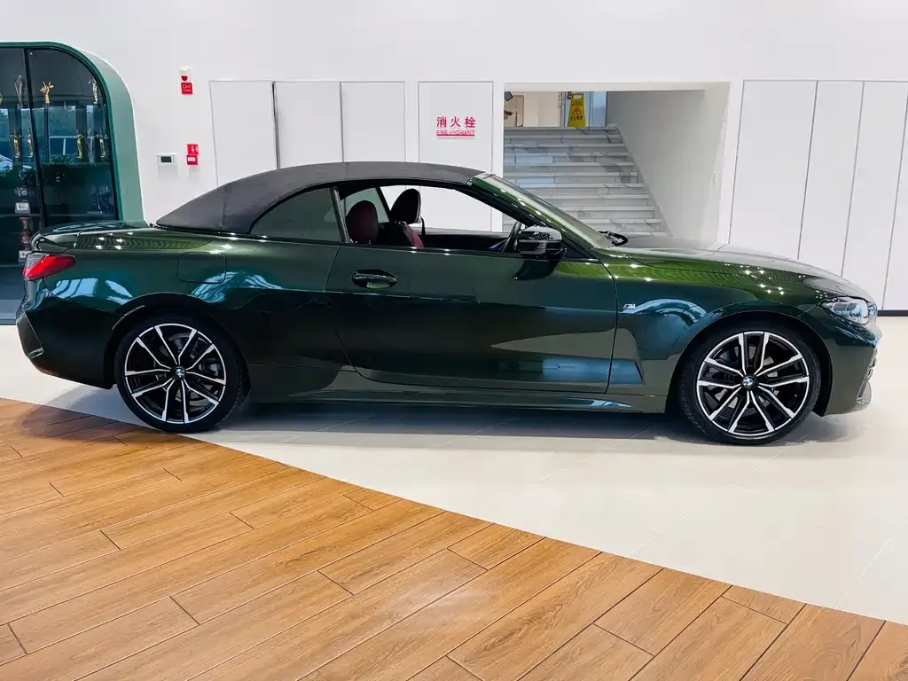 BMW 4 Series — фото 4