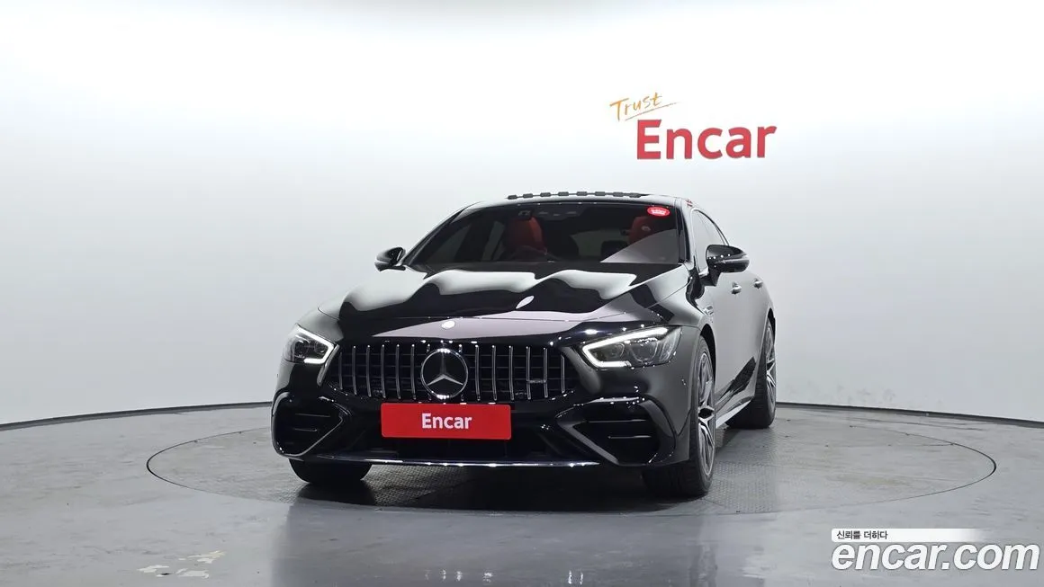 Mercedes-Benz AMG GT — фото 9