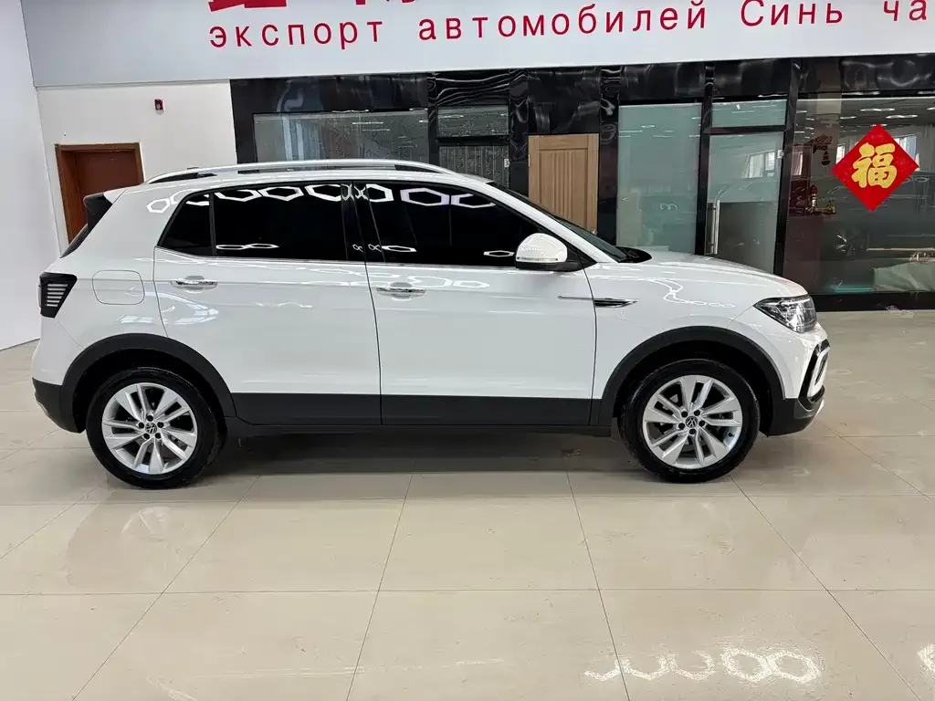 Volkswagen T-Cross — фото 2