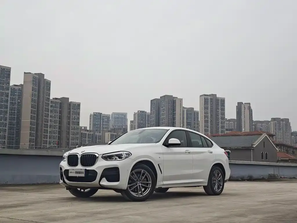 BMW X4 — фото 1