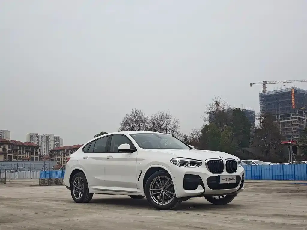 BMW X4 — фото 8