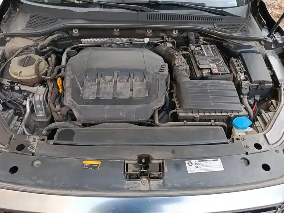 Volkswagen Passat — фото 10