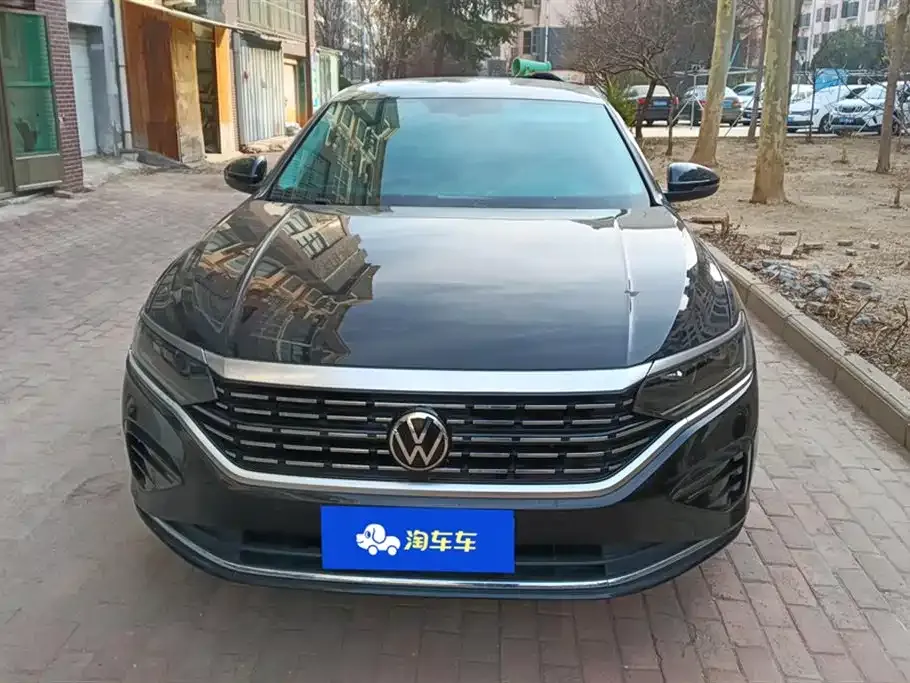 Volkswagen Passat — фото 2