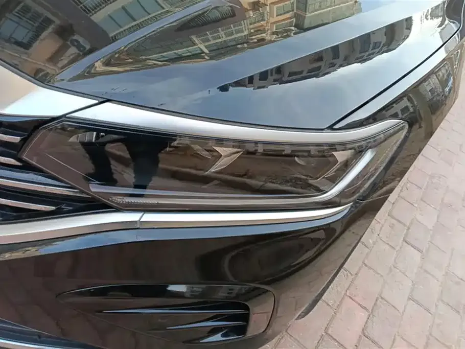 Volkswagen Passat — фото 5