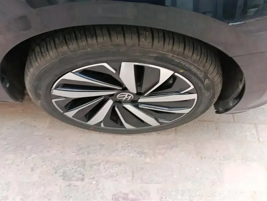 Volkswagen Passat — фото 6