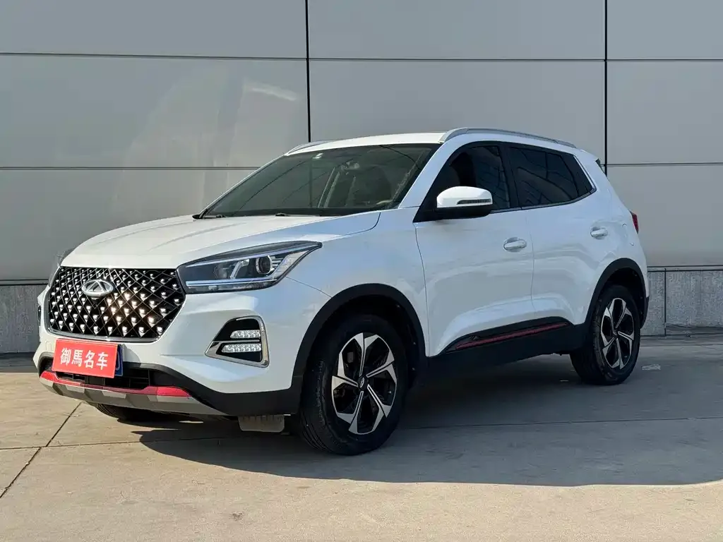 Chery Tiggo 5x — фото 1