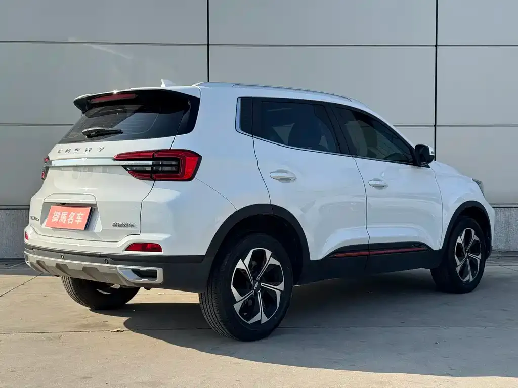 Chery Tiggo 5x — фото 2