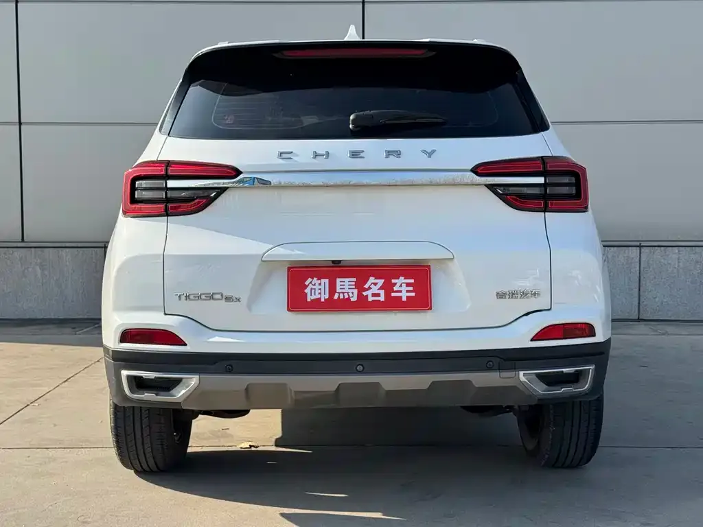 Chery Tiggo 5x — фото 3