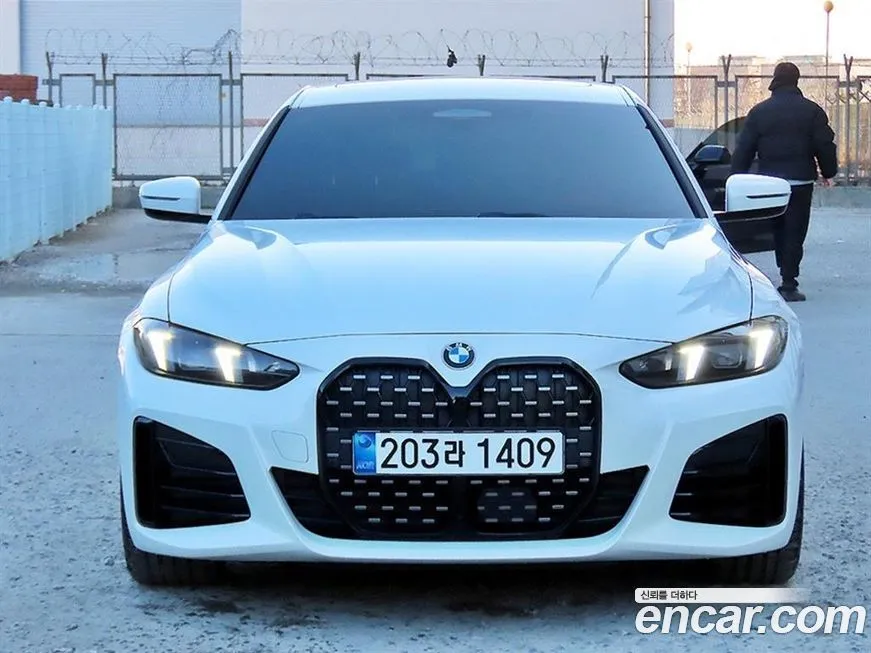 BMW 4-Series — фото 1