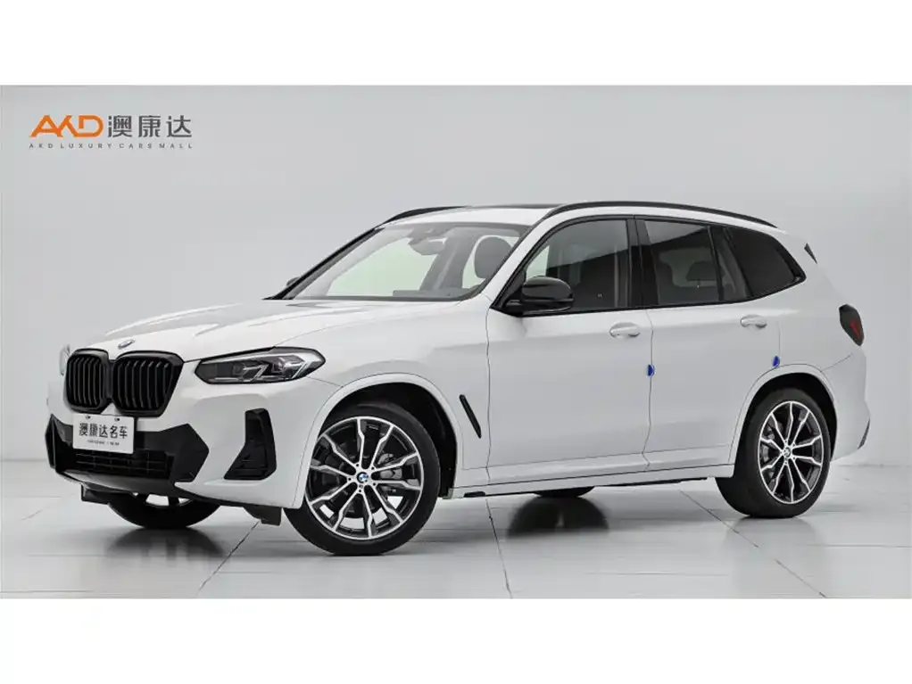 BMW X3 — фото 1