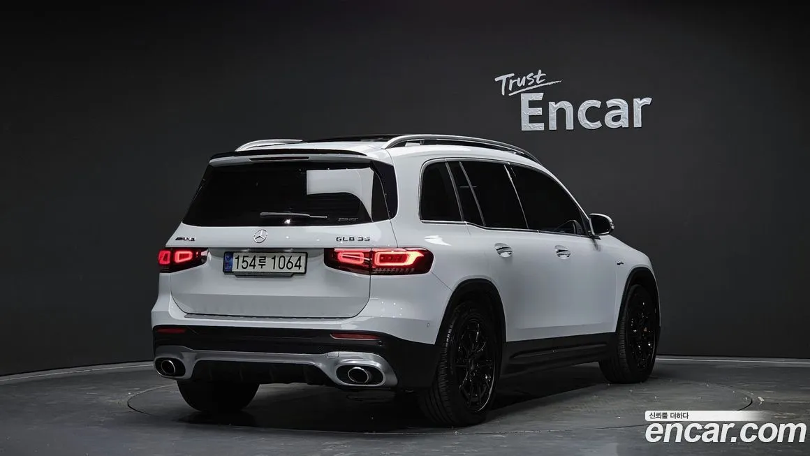 Mercedes-Benz GLB-Class — фото 4
