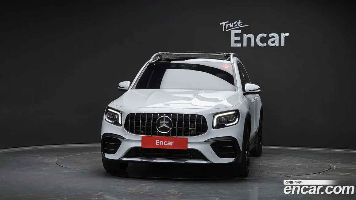 Mercedes-Benz GLB-Class — фото 3