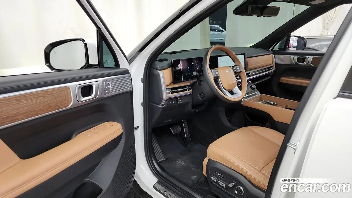 Hyundai Santafe — фото 10
