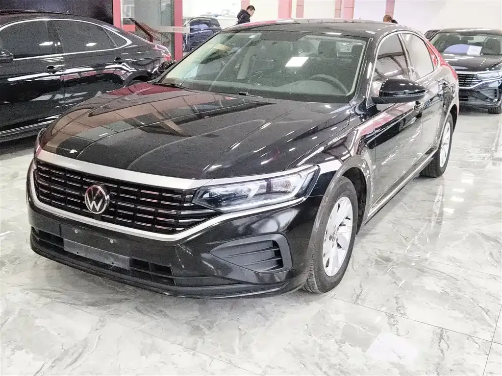 Volkswagen Passat — фото 6