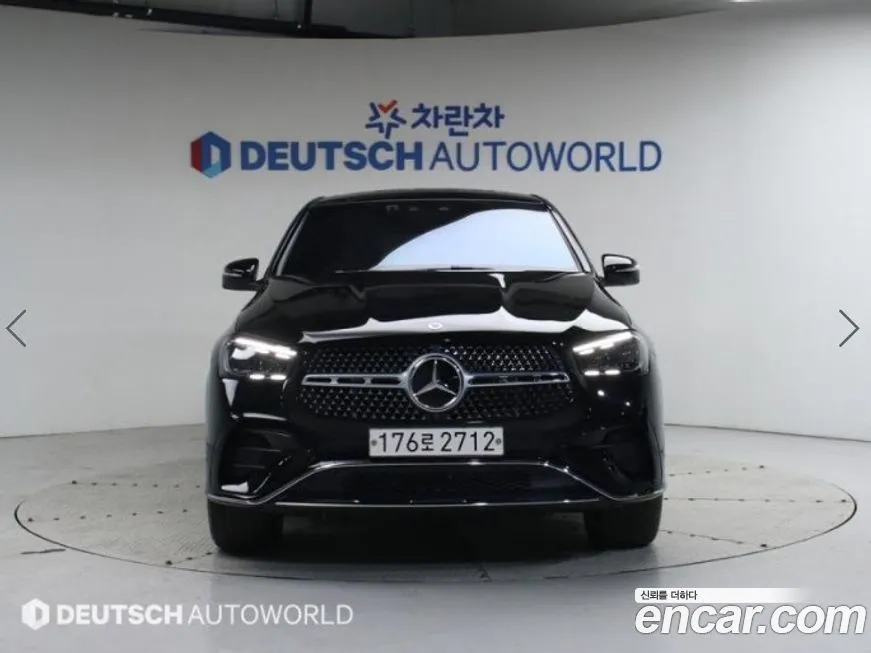 Mercedes-Benz GLE-Class — фото 2