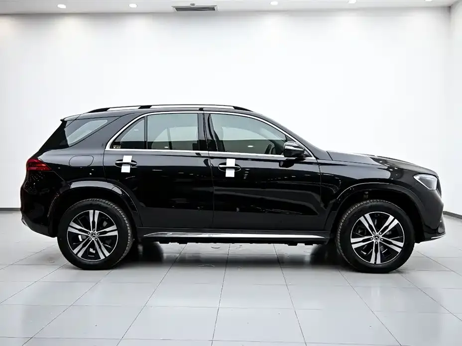 Mercedes-Benz GLE New Energy — фото 9