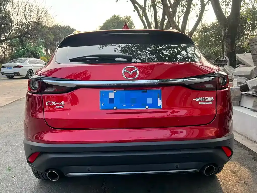 Mazda CX-4 — фото 6