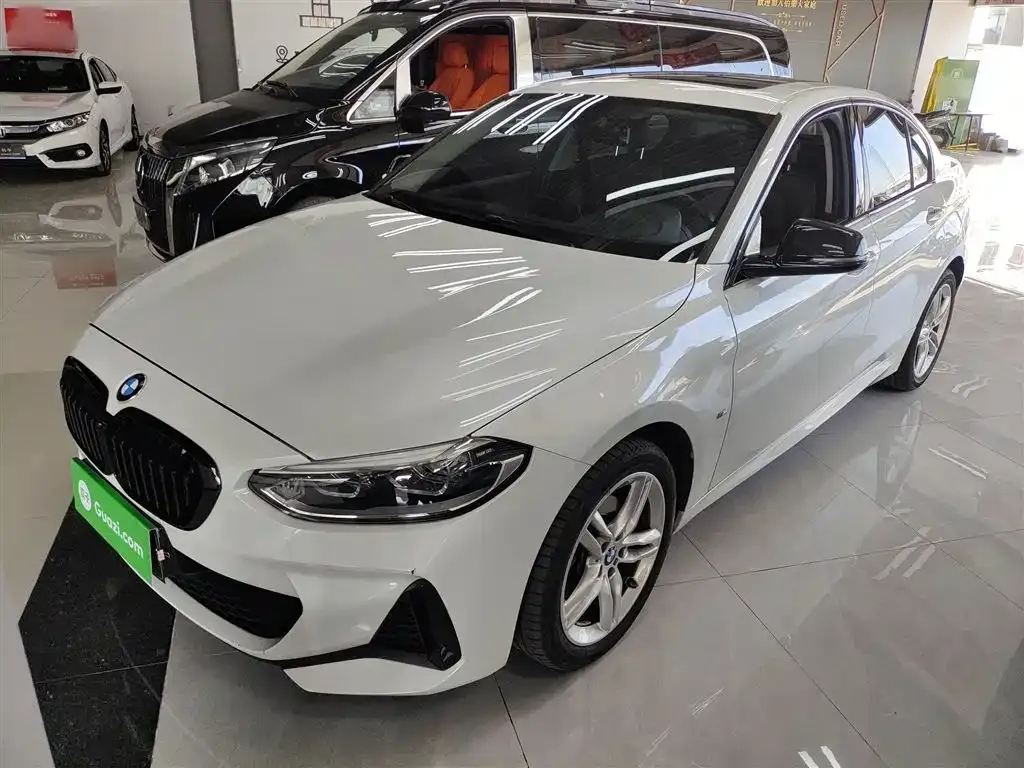 BMW 1 Series — фото 10