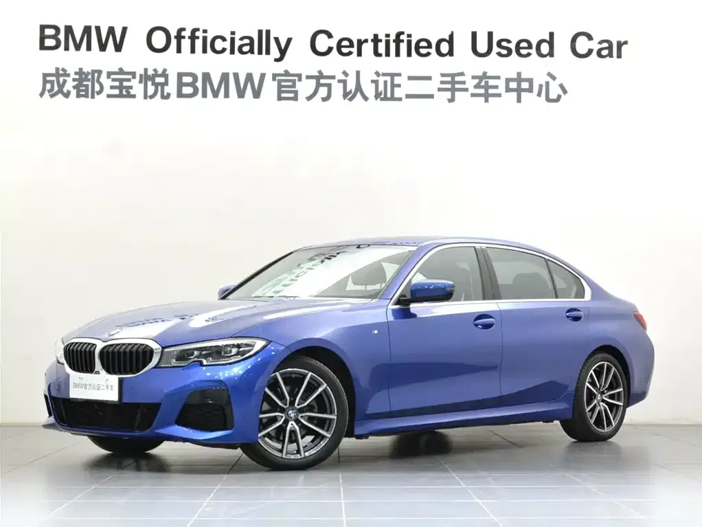 BMW 3 Series — фото 1