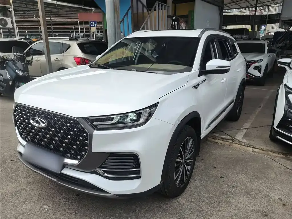 Chery Tiggo 8 PLUS — фото 2