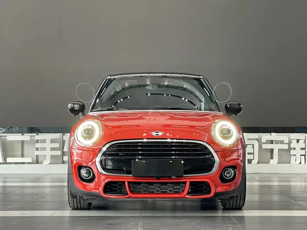 MINI Cooper (3-door) — фото 5