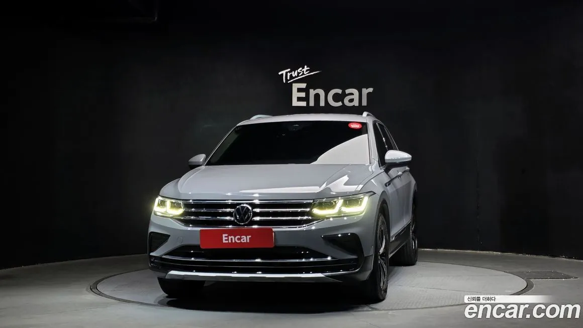 Volkswagen Tiguan — фото 3