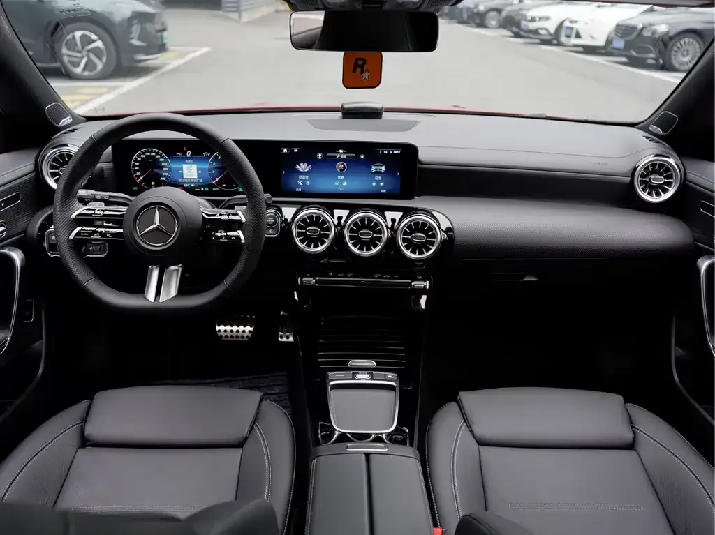 Mercedes-Benz CLA (Import) — фото 3
