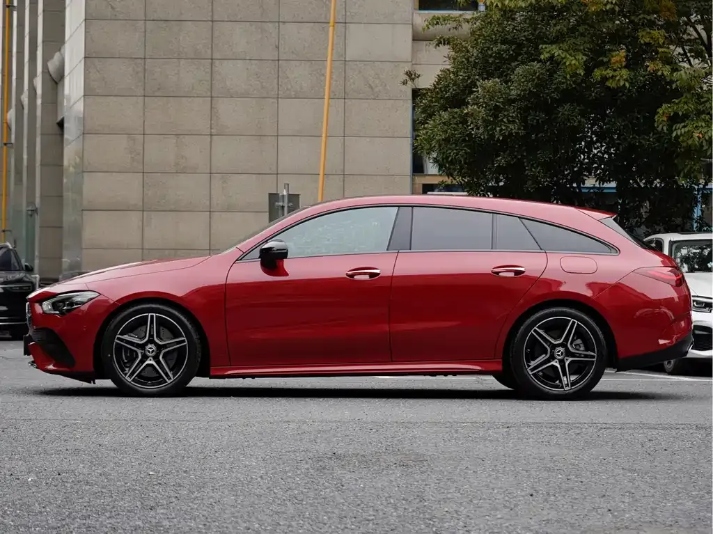 Mercedes-Benz CLA (Import) — фото 10