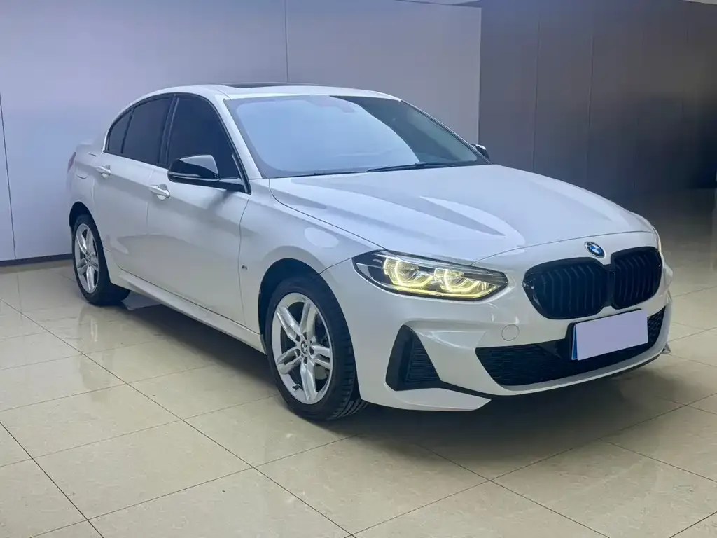 BMW 1 Series — фото 10