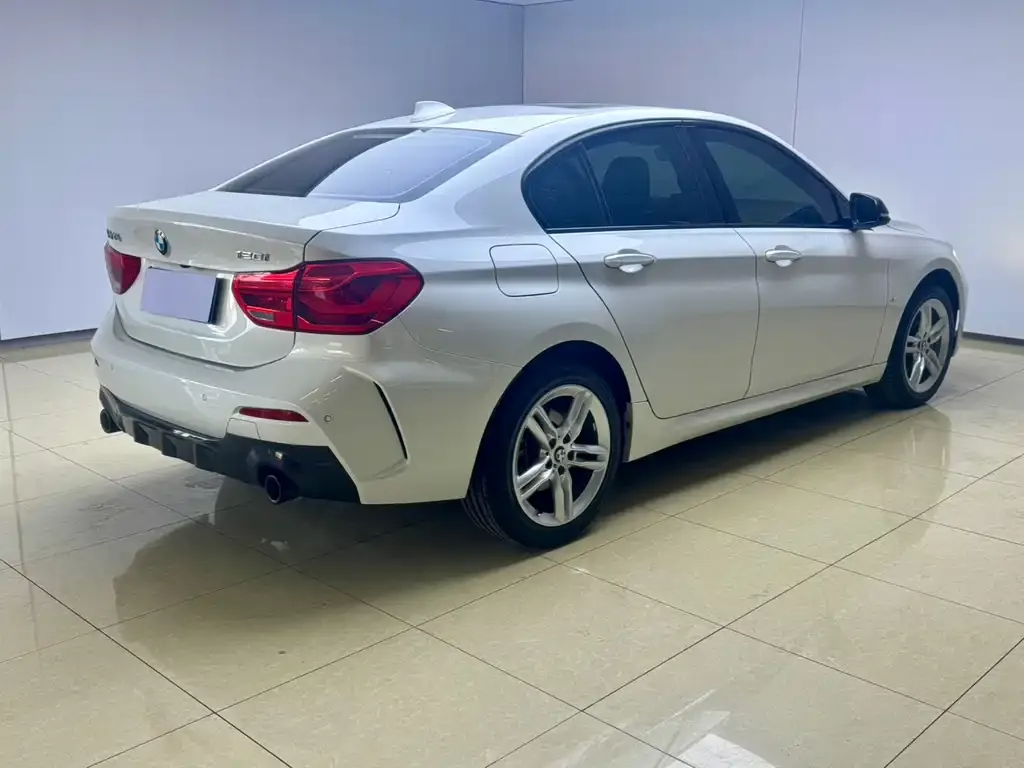BMW 1 Series — фото 4