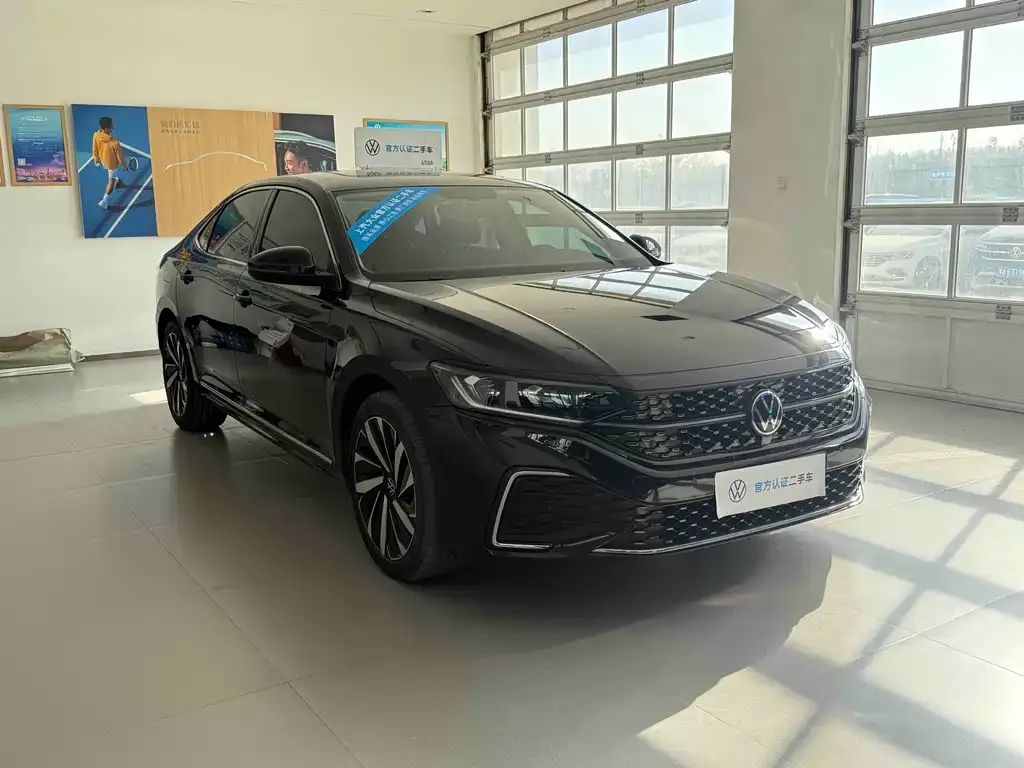 Volkswagen Passat — фото 3