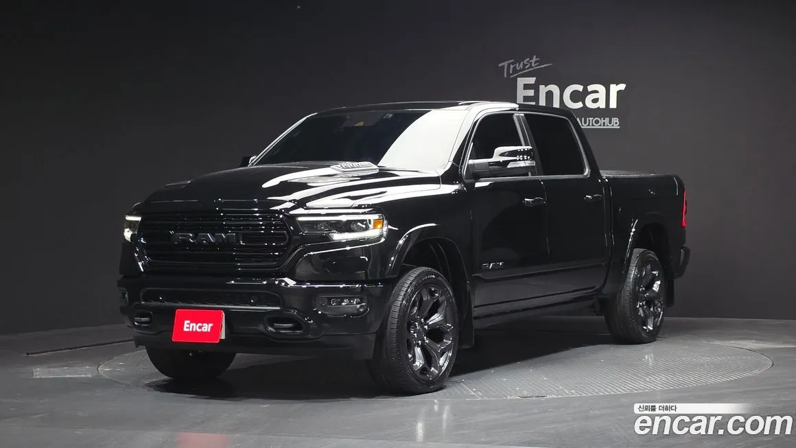 Dodge Ram Pick Up — фото 1