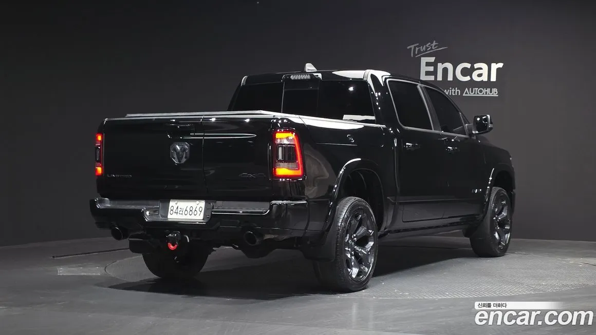 Dodge Ram Pick Up — фото 2