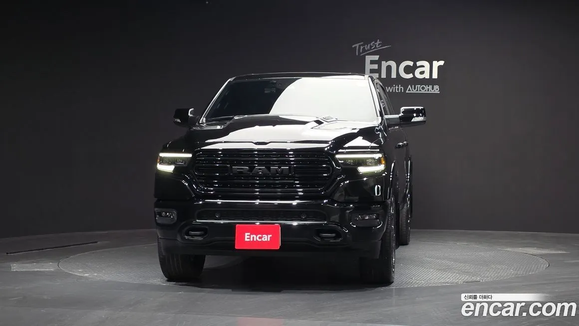 Dodge Ram Pick Up — фото 3
